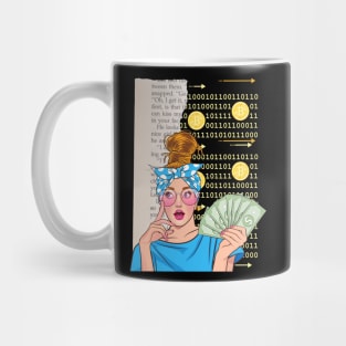 Crypto Queen Mug